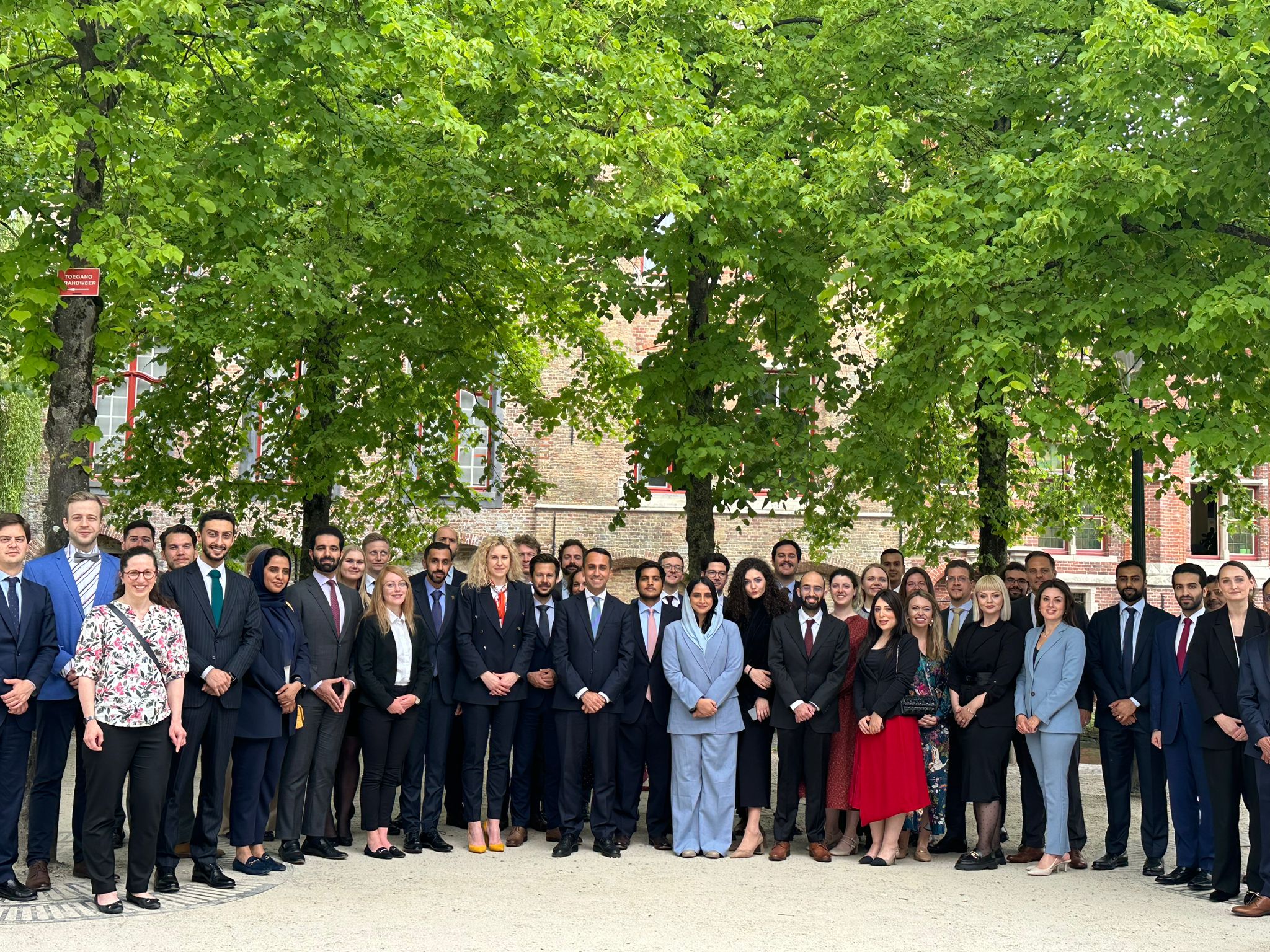 Young Leaders in Regional Diplomacy