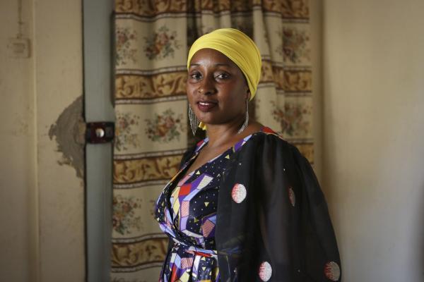 Fatoumata unis dans nos differences