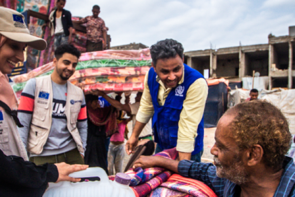 Recovery and peacebuilding assessments, post-disaster needs assessments and COVID recovery needs assessments